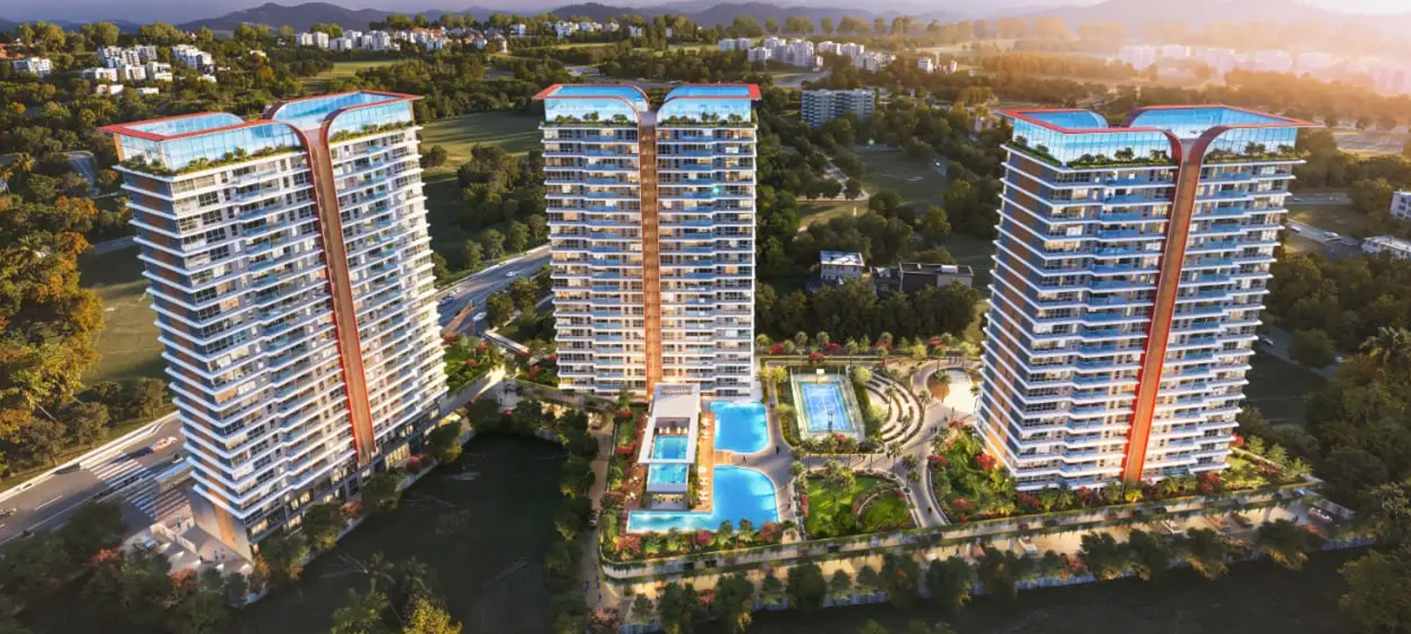 Renucorp Vanaha Panvel - Main Banner